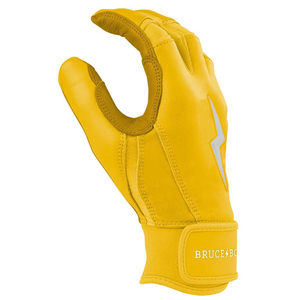 Gants de frappe personnalisés avec votre logo, fermeture à enfiler, en cuir, respirants, séchage rapide, unisexes, pour adultes, pour l'entraînement au baseball - Product Image 4