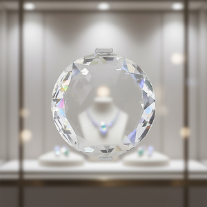 Diamants ronds ROSE cultivés en laboratoire certifiés IGI 11,02 carats VVS2 - Product Image 3