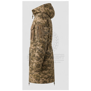 Manteau de parade de qualité supérieure fabriqué avec un matériau durable, doté de coutures soignées et d'une doublure confortable - Product Image 5