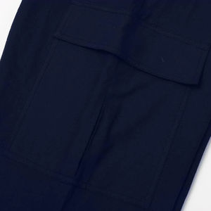 Pantalon cargo décontracté d'hiver pour homme, avec cordon de serrage à la taille, poches cargo, idéal pour la randonnée, personnalisable avec logo, pour garçons - Product Image 5