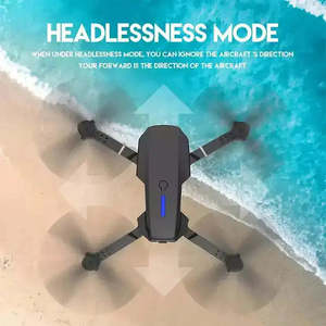 Dron E88 Evo sin Escobillas con Cámara 4K, GPS, Doble FPV, Control Remoto, Vuelo Estacionario en Interiores para Principiantes - Product Image 6