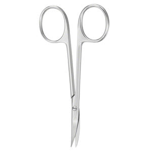High Quality Iris Scissors Straight Curved Surgical <b>Precision</b> Instrument Stainless Steel Reusable Cutting <b>Tool</b> - Product Image 3