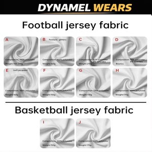 Conjunto de Uniforme de Fútbol Sublimado Personalizado para Hombre Adulto, Talla Grande, Manga Corta, 100% Poliéster - Product Image 4