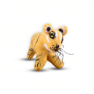 Lindo Peluche de Tigre para Decoración de Bebés y Niños - Product Image 1