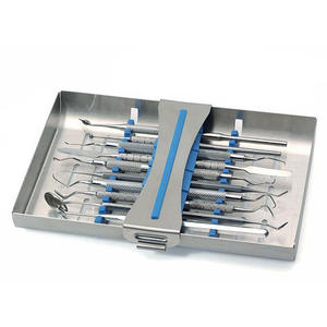Manual Stainless Steel Dental Filling <b>Instruments</b> Essential Restorative Tools for Dental Clinics & Practices CE By Grip Surgical - Product Image 1