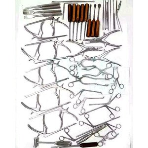 Juego de Instrumentos Ortopédicos para Columna Vertebral PISSCO, Juego de Instrumentos para Cirugía de Columna Vertebral, Kit de Instrumentos para Cirugía de Columna Vertebral, Instrumental Quirúrgico Ortopédico para Columna Vertebral - Product Image 6