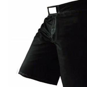 กางเกง MMA ชาย เอวยางยืด ระบายอากาศได้ดี เอวสูง แห้งเร็ว กันน้ำ สีตามสั่ง บริการ OEM ดีไซน์ยอดนิยม - Product Image 3