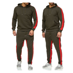 Ensemble de survêtement mi-lourd tie-dye pour homme de marque supérieure, 100 % coton respirant, idéal pour la gym et la musculation, ensemble deux pièces - Product Image 3