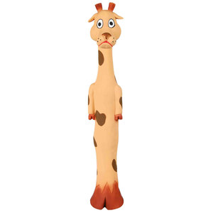 Jouet couineur pour animaux de compagnie en latex Longies, 30-32 cm, assortiment robuste - Product Image 3