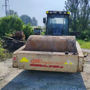 Usato <span class=keywords><strong>Ingersoll</strong></span> <span class=keywords><strong>Rand</strong></span> SD251DX rullo stradale a tamburo singolo per la vendita a buon mercato a prezzo SD251 - Product Image 2