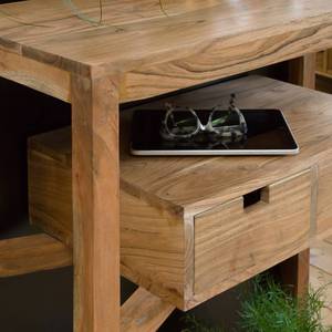 Consola Vandana Elara Neo de madera maciza de acacia - Product Image 2