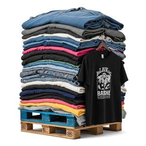 Paletas de Ropa Mixta Premium al por Mayor: Camisas, Pantalones, Vestidos, Chaquetas, Sudaderas, Ropa Casual a Precios Accesibles - Product Image 5