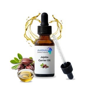 Aceite Esencial de Semillas de Jojoba Orgánico Puro con Aroma Herbal y Especiado, Revitalizador de Piel para el Cuidado del Cabello, Hidratante Facial para Todo Tipo de Piel - Product Image 5