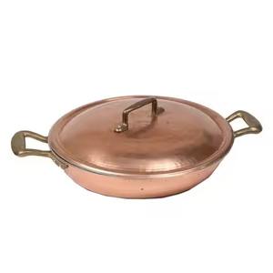 Casserole en métal durable, isolée, pour servir les repas en famille, servir les aliments sur la table, stockage, utilisation quotidienne - Product Image 1