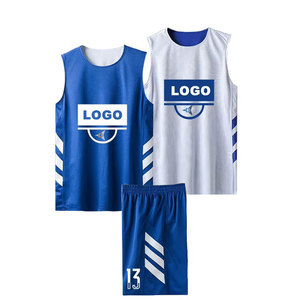 Conjunto de Uniforme de Baloncesto Personalizado para Hombre y Jóvenes, Uniforme de Baloncesto de Equipo por Sublimación OEM al por Mayor - Product Image 1