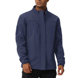 Ropa al por Mayor, Chaqueta Softshell Impermeable de Invierno para Hombre y Mujer, Fabricada por BS - Product Image 3