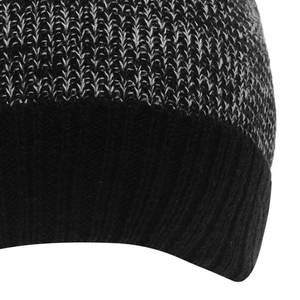 Wholesale Customizable Winter Beanie Caps Men Women Warm Knitted Lined high quality Modern Slouchy Beanies Relaxed Fit Stylish - Product Image 2