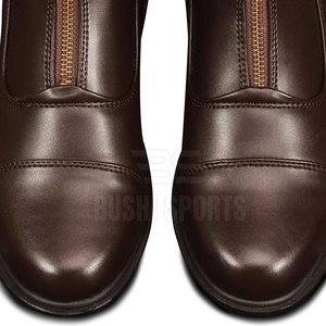 Botas de Paddock Ligeras y Duraderas, Ajuste Cómodo con Costuras de Calidad y Soporte - Product Image 6