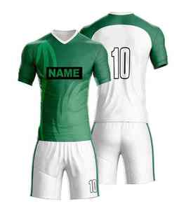 Fournisseur de maillots de football personnalisés, maillots de football à marque privée, fabricant de vêtements d'équipe en gros à faible MOQ, maillots de football personnalisés USA - Product Image 5