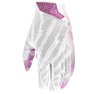 Training Customized American Football Gloves Performance Fit Padded Secure Closure Match <b>Game</b> Adult American Football Gloves - Product Image 4
