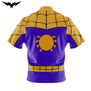 Breathable High Quality Customizable Men Bowls Uniform Comfortable Sport Wear Wholesale Mens <b>Bowling</b> Shirt High Quality - Product Image 4
