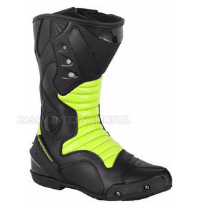 Chaussures de moto sur mesure en gros, nouvelle collection, chaussures de moto sportives, chaussures de moto en promotion - Product Image 3