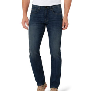 Pantalones vaqueros para hombre con múltiples bolsillos, ropa para exteriores, pantalones vaqueros ligeros para hombre en venta en línea - Product Image 1