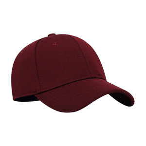 Breathable Cotton <b>Baseball</b> <b>Cap</b> Unisex Adjustable Fit Casual Plain Stylish Headwear Wholesale <b>Baseball</b> <b>Cap</b> By Maven Togs - Product Image 1