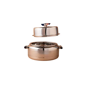 Chaffing Dishes in Attractive Price <b>Custom</b> Shape Food Warmer Eid Decoration Chaffing Dish Festive Decor - Product Image 2