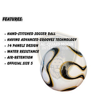 ฟุตบอลฟุตบอลน้ำหนักเบาวัสดุทนทาน - Product Image 2