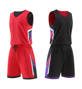 เสื้อบาสเก็ตบอลไซส์ใหญ่ แห้งเร็ว ระบายอากาศได้ดี คุณภาพสูง แฟชั่นทันสมัย ราคาประหยัด - Product Image 5