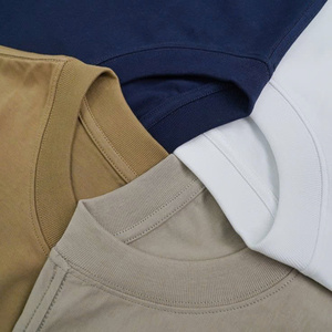 Camiseta de Hombre sin Mangas, Estilo Vintage, 100% Algodón, Corte Regular, Cuello Redondo, Estampada, 230 Gramos, Personalizada ODM/OEM, Vietnam - Product Image 5