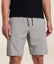 Shorts de sport pour homme MAQVOB à séchage rapide, multi-poches, double couche, pantalon de fitness tissé en Europe et aux États-Unis, nouveau design - Product Image 4