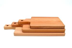 Tabla de Cortar Rectangular de Madera de Acacia Premium, Duradera, para Verduras, Carne y Preparación Diaria de Alimentos - Product Image 3