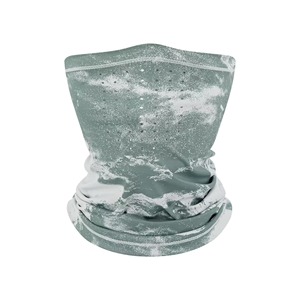Cache-cou extensible personnalisé de qualité supérieure, protection solaire UV, respirant, cache-visage tubulaire, écharpe pour la course, le camping et le cyclisme, OEM ODM - Product Image 1