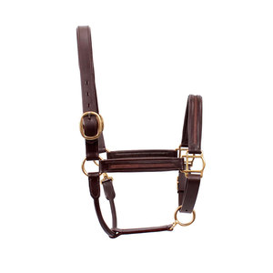 Good Quality 2026 Customized Leather Horse <b>Halter</b> Multiple Sizes Available Horse <b>Halter</b> In Low Price - Product Image 6