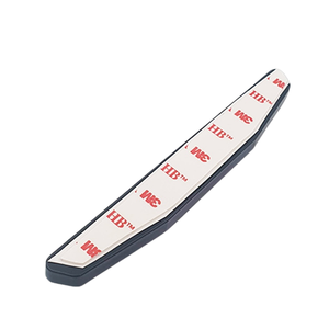 Feuille réfléchissante rectangulaire orange E-Mark, auto-adhésive, matériau rétroréfléchissant pour la sécurité routière, imprimable - Product Image 6