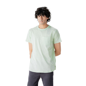 Stylish Men's <b>Long</b> <b>Length</b> <b>T</b>-<b>Shirts</b> 100% Cotton Quick Dry Breathable O-Neck Collar Digital Printing Available at Wholesale Rates - Product Image 4