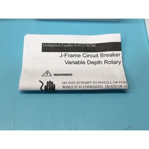 Lote de 8 interruptores de profundidad variable EATON 69D6020G17 ON - Equipos y piezas de semiconductores de confianza de la marca global Legacy - Product Image 3