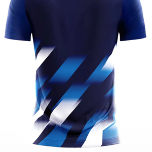 Camiseta de Fútbol Juvenil Personalizada de la Mejor Calidad, Hecha de Poliéster, Venta al Por Mayor, 100% de Alta Calidad, para Deportes al Aire Libre - Product Image 5