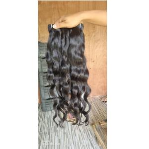 Extensiones de Cabello Humano con Cutículas Alineadas Más Vendidas, Sin Enredos, de Larga Duración, Calidad Profesional, Disponibles para la Venta - Product Image 6