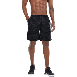 Pantalones Cortos Deportivos Casuales de Lona con Logotipo Personalizado, Impresión Digital, Transpirables, Resistentes al Viento, que Absorben el Sudor, Microelásticos - Product Image 3