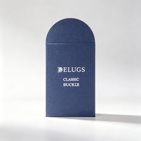 Bolsa de Papel Clásica Resistente con Impresión Personalizada para Empaque de Regalos de Ropa con Diseño de Logotipo