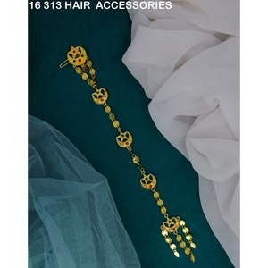 Accesorios de peinado vintage para mujer, accesorios de aleación para peinar el cabello, accesorios de moda ajustables para peinar el cabello - Product Image 1