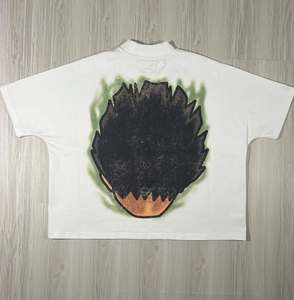 T-shirt streetwear sublimé, fournisseur d'usine sur mesure - Product Image 6