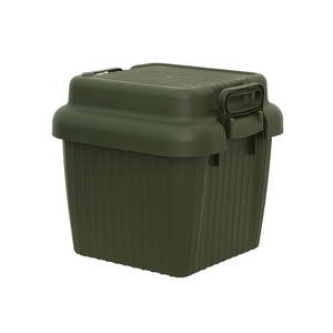 [LIFIST] Lifist Travel Cargo Camping <b>Storage</b> Box - Heavy-Duty Outdoor <b>Storage</b> <b>Container</b> with Lid & Handles - Product Image 5