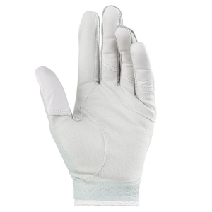 Gants de golf pour homme de haute qualité, nouvelle version en cuir Cabretta premium, or/jaune, entièrement en cuir, gants de golf sportifs premium - Product Image 6