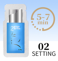 Kit de rehaussement de cils Libeauty en sachet, kit de rehaussement de cils à la kératine, kit de rehaussement de cils coréen personnalisé, kit de permanente de cils végétalien à marque privée