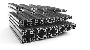 Perfiles de Extrusión de Aluminio Planos Industriales, Disipador de Calor T3~T8, Modelo de Aluminio CNW 070305, Servicio de Corte - Product Image 4