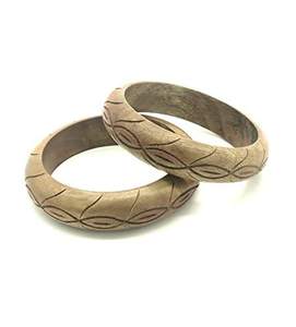 เครื่องประดับแฟชั่นไม้เทียมจาก Craft Emporium Exports - Product Image 5